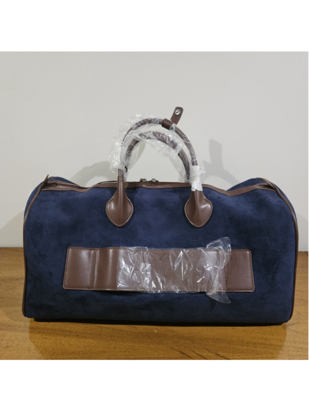 Brouk and Co Lauren. Duffel Travel Bag - Picture 2 of 7